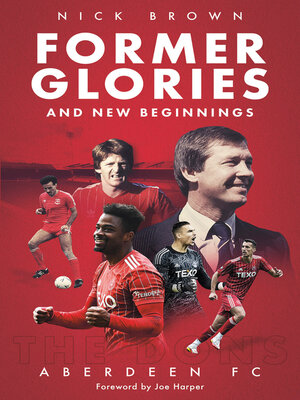 cover image of Former Glories and New Beginnings